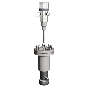 Ngàm kẹp thử độ đâm thủng GR-P020
