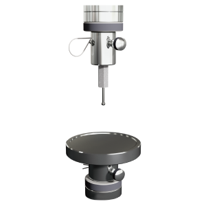 Ngàm kẹp thử độ đâm thủng GR-P010