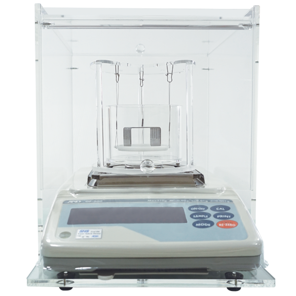 Máy đo tỷ trọng QC-GF-300