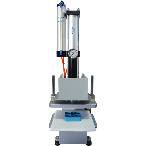 Máy cắt mẫu khí nén thuỷ lực QC-603C