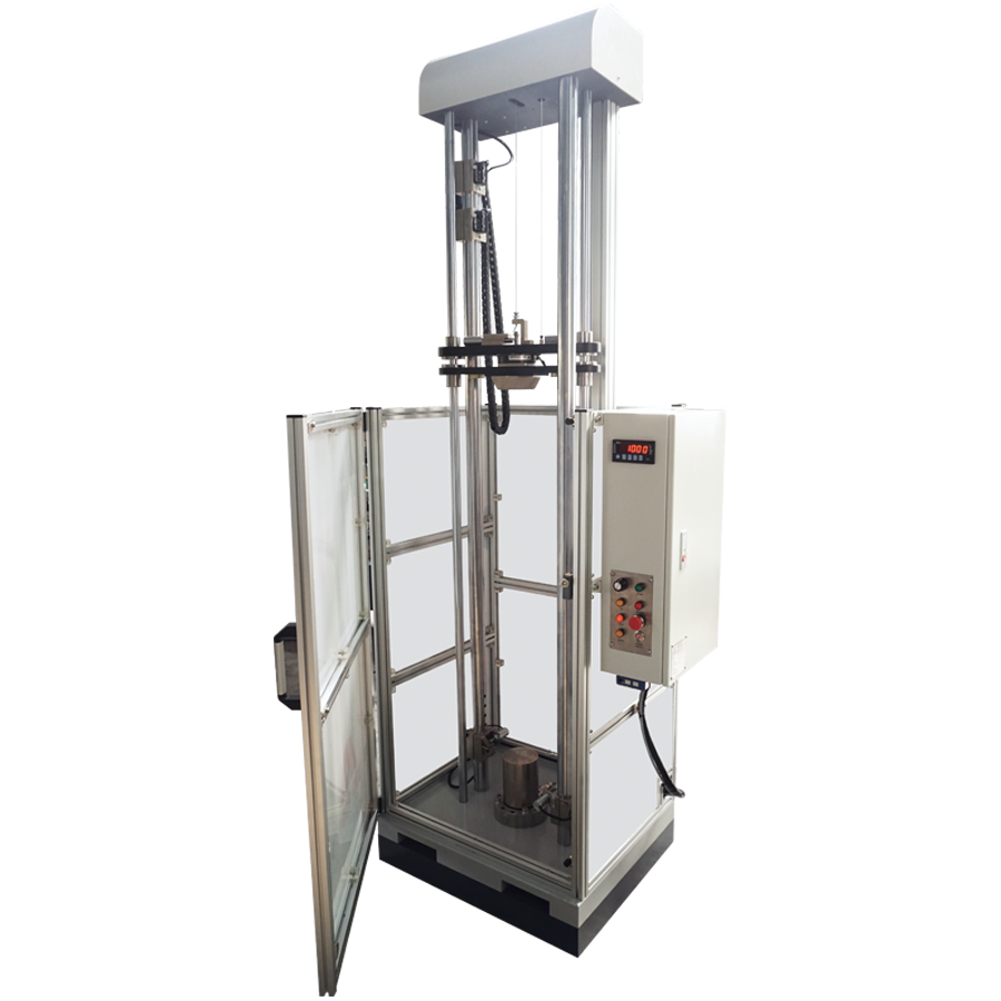 Máy kiểm tra va đập rơi trọng lực QC-636