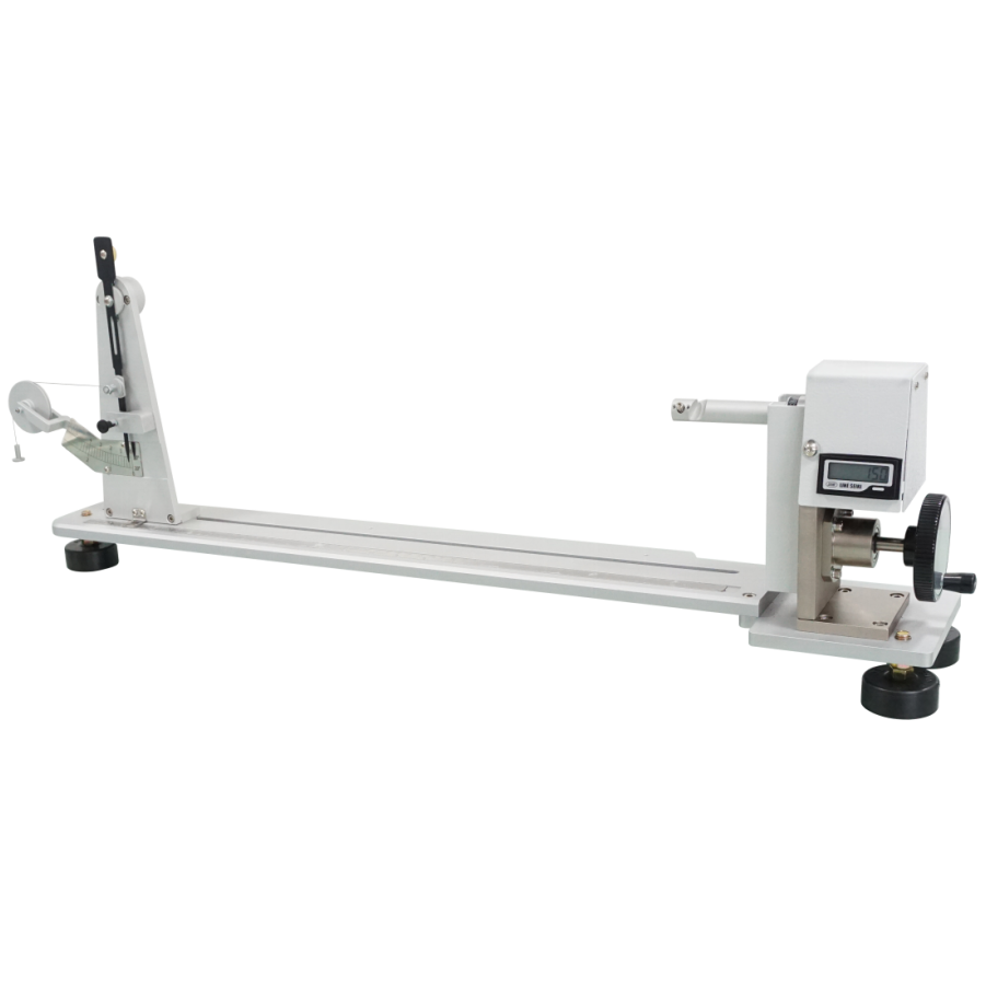 Máy đo độ xoắn sợi thủ công QC-390E QC-309E