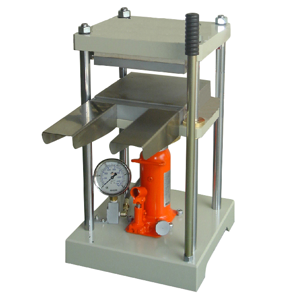 Máy ép nhiệt tạo hình thủ công QC-601B