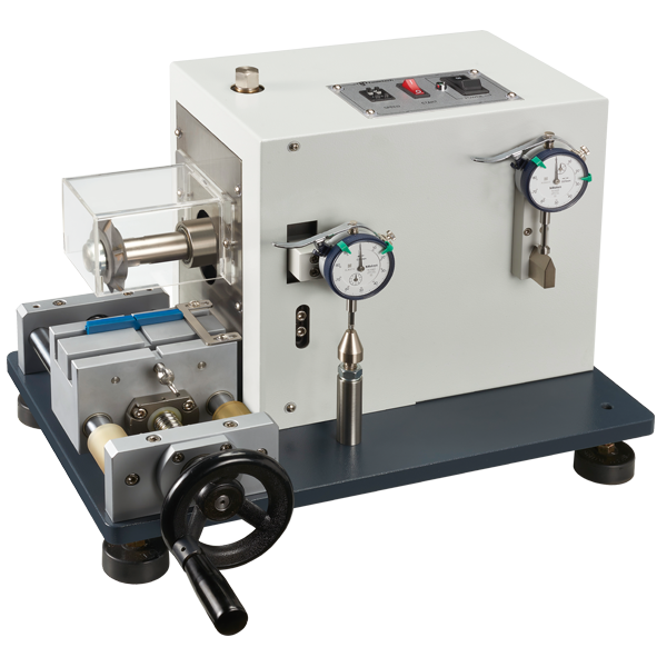 Máy tạo rãnh chữ V QC-640A