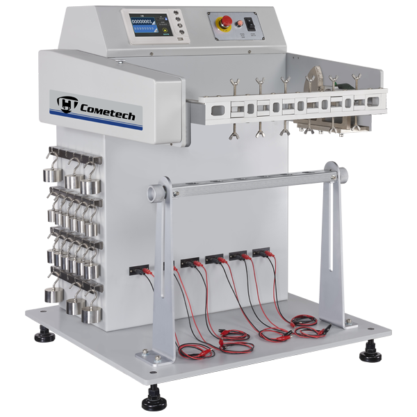 Máy kiểm tra độ bền uốn dây điện và phích cắm QC-659D