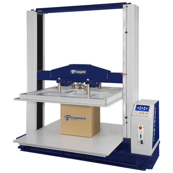 Máy đo lực nén thùng carton QC-121M2F