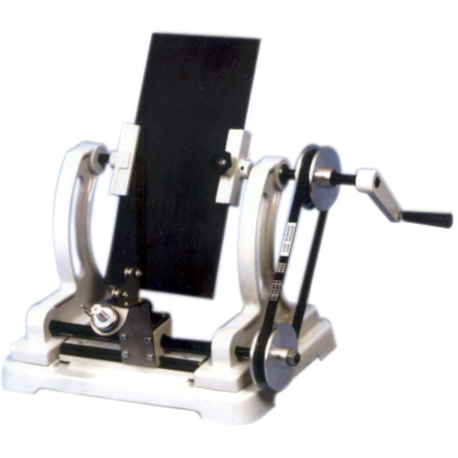 Máy kiểm tra lỗi trên sợi chỉ QC-311
