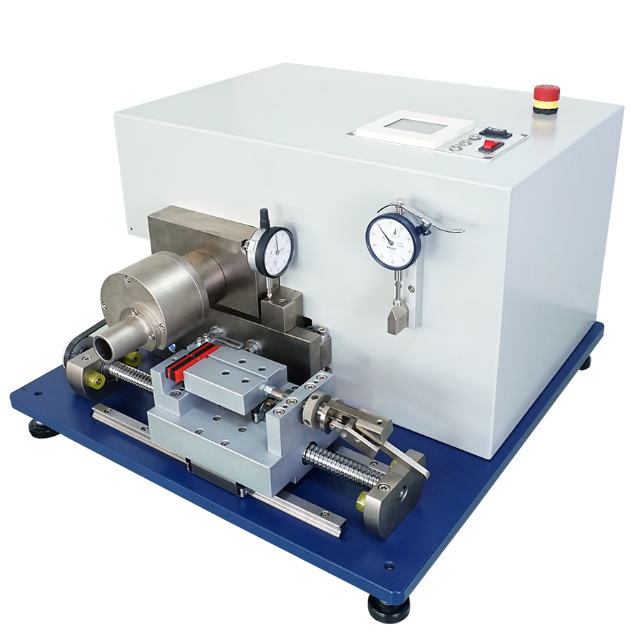 Máy tạo rãnh chữ V tự động QC-640D