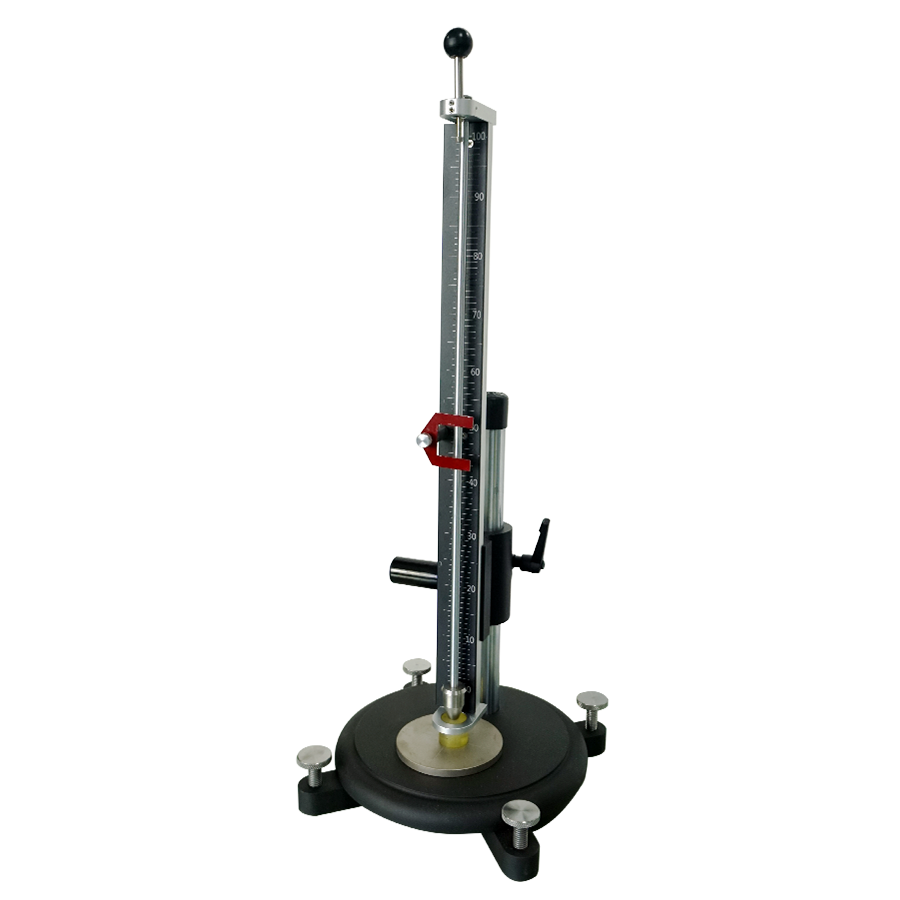 Máy kiểm tra độ đàn hồi cao su QC-638