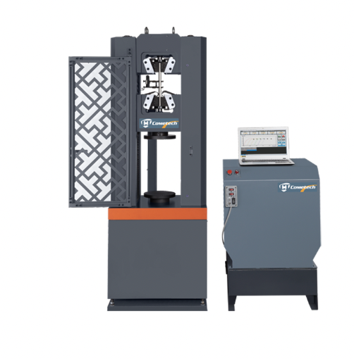 Máy thử nghiệm vạn năng thuỷ lực QC-952