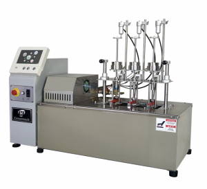 Máy kiểm tra biến dạng nhiệt QC-657B