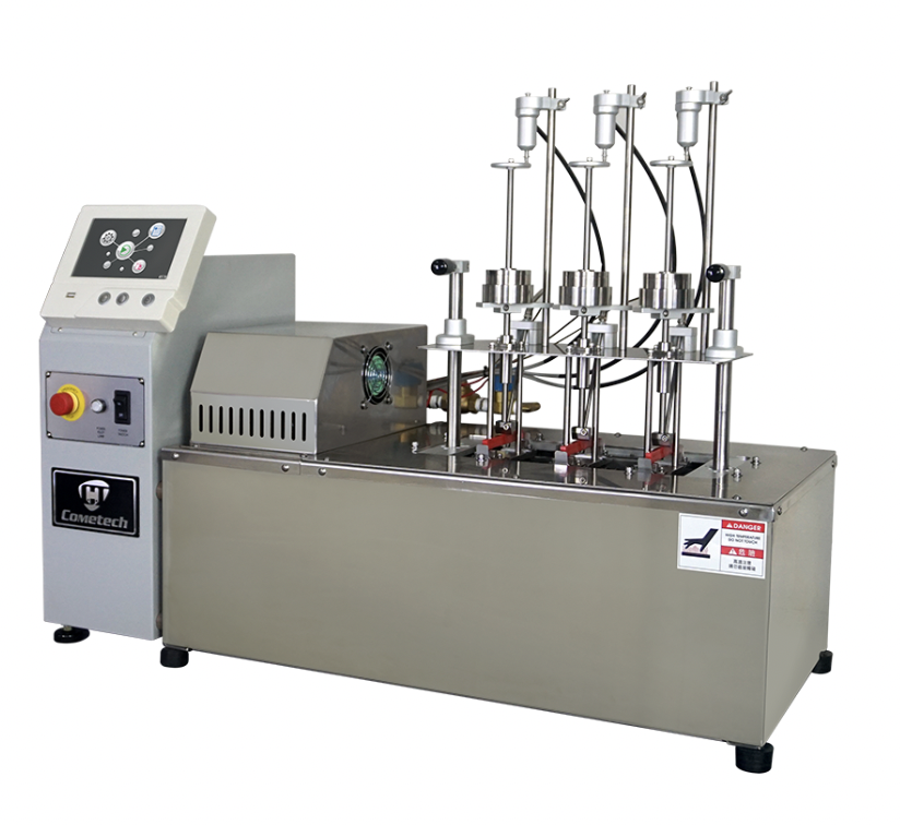 Máy kiểm tra biến dạng nhiệt QC-657B