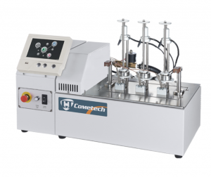 Máy kiểm tra độ chênh lệch nhiệt độ và nhiệt độ hoá mềm QC-662B