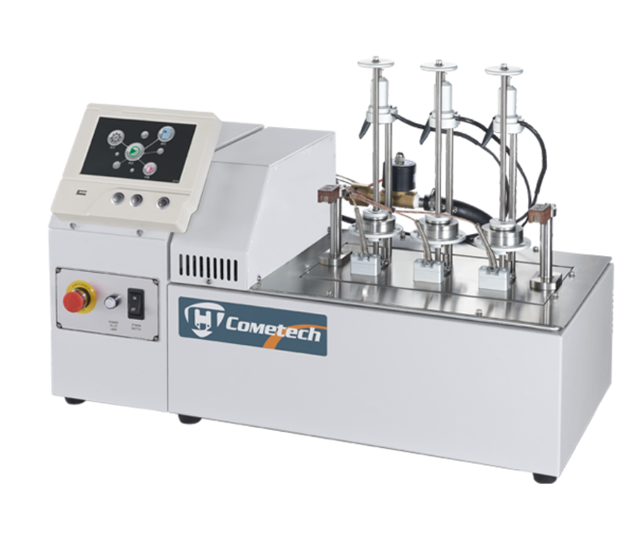 Máy kiểm tra độ chênh lệch nhiệt độ và nhiệt độ hoá mềm QC-662B