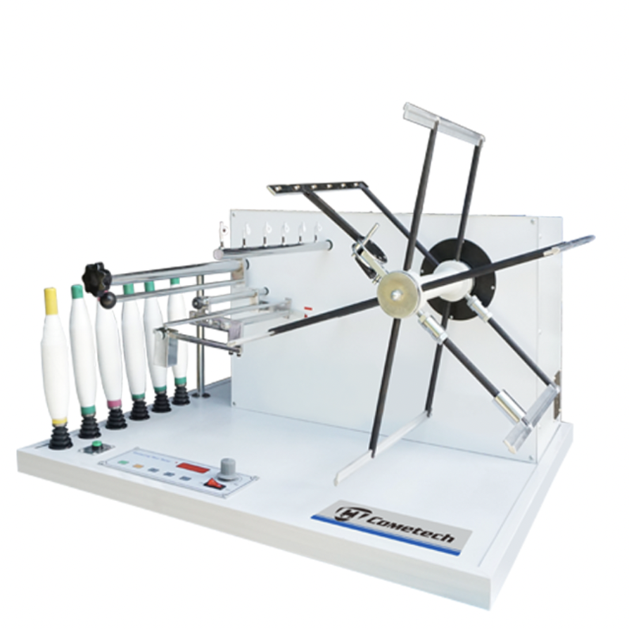 Máy quấn sợi bằng mô-tơ QC-302A
