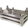 Máy đo độ nén và biến dạng cao su QC-631