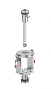 Ngàm kẹp thử độ đâm thủng GR-P050